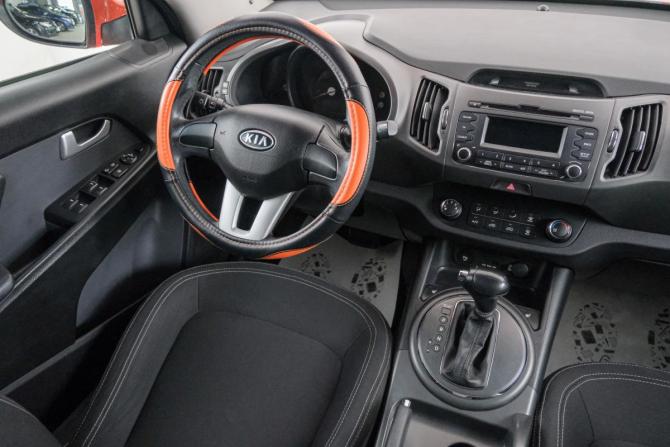 Kia Sportage III с пробегом 2011 года, цена 1 449 000 рублей, 166000 км, внедорожник, Автокод Объявления