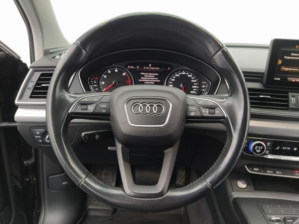 Audi Q5 II (FY) с пробегом 2020 года, цена 3 690 000 рублей, 112618 км, внедорожник, Автокод Объявления
