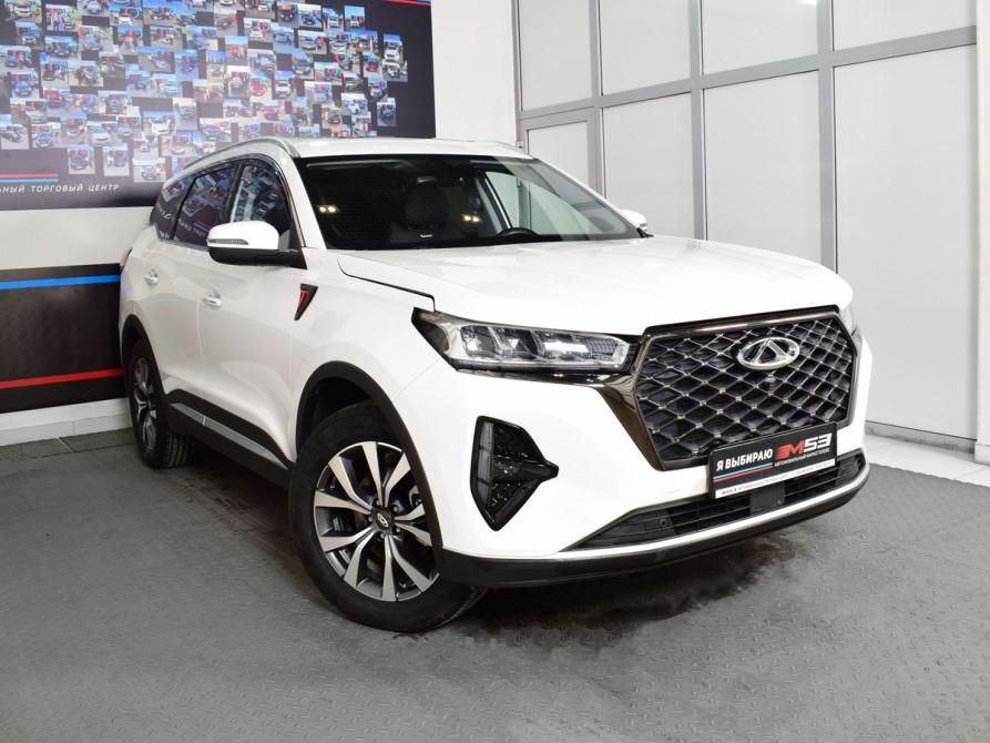Chery Tiggo 7 Pro Max I Кемерово  - изображение 3