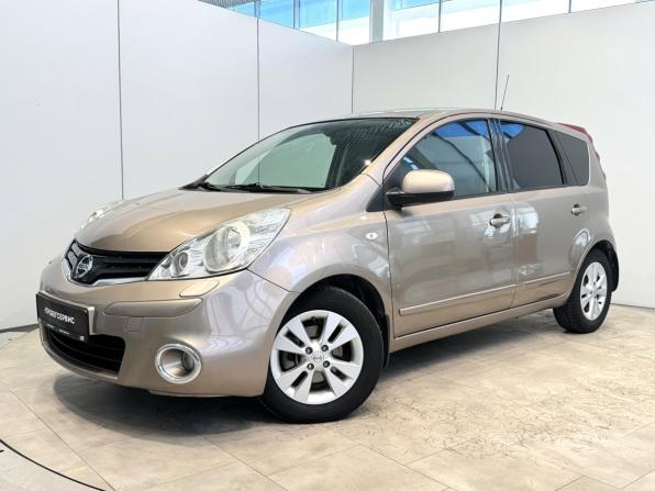 Nissan Note I Рестайлинг с пробегом 2013 года, цена 820 000 рублей, 129282 км, хэтчбек, Автокод Объявления