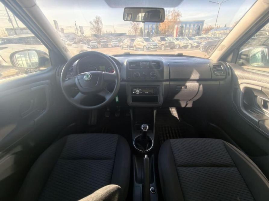 Skoda Fabia II Рестайлинг Калуга  - изображение 8