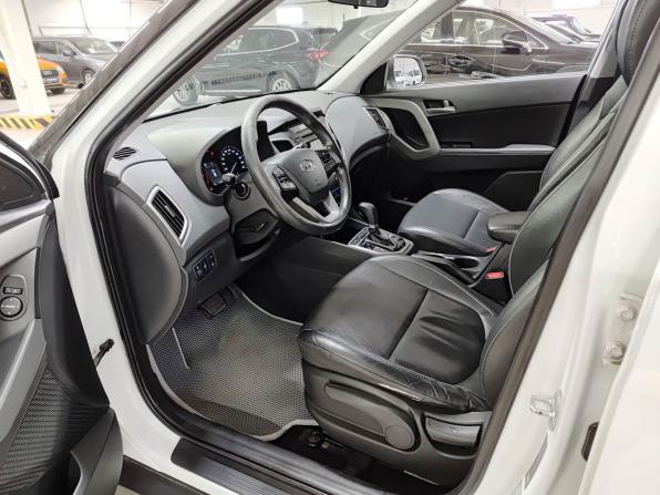 Hyundai Creta I с пробегом 2016 года, цена 1 410 000 рублей, 171427 км, внедорожник, Автокод Объявления