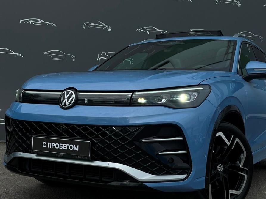 Volkswagen Tiguan III (China Market) Санкт-Петербург  - изображение 31