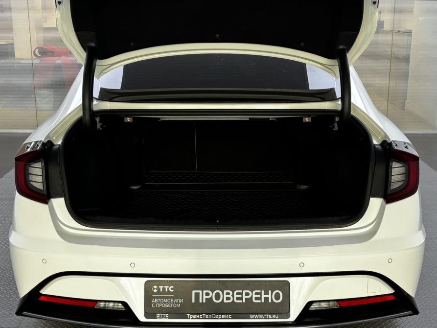 Hyundai Sonata VIII (DN8) Уфа  - изображение 10