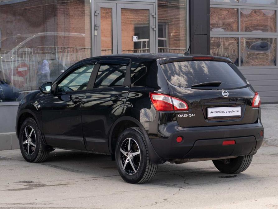 Nissan Qashqai I Рестайлинг Новосибирск  - изображение 7