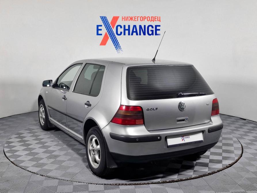 Volkswagen Golf IV Нижний Новгород  - изображение 5