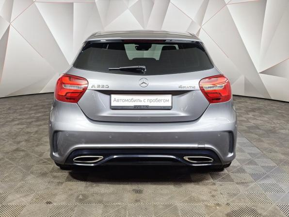 Mercedes-Benz A-Класс III (W176) Рестайлинг с пробегом 2016 года, цена 1 795 000 рублей, 117176 км, хэтчбек, Автокод Объявления