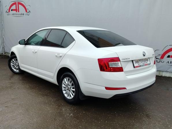 Skoda Octavia III (A7) с пробегом 2014 года, цена 899 000 рублей, 153970 км, лифтбек, Автокод Объявления