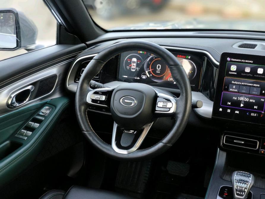 GAC GS8 II Санкт-Петербург  - изображение 19
