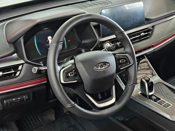 Chery Tiggo 4 Pro I с пробегом 2023 года, цена 1 550 000 рублей, 50718 км, внедорожник, Автокод Объявления