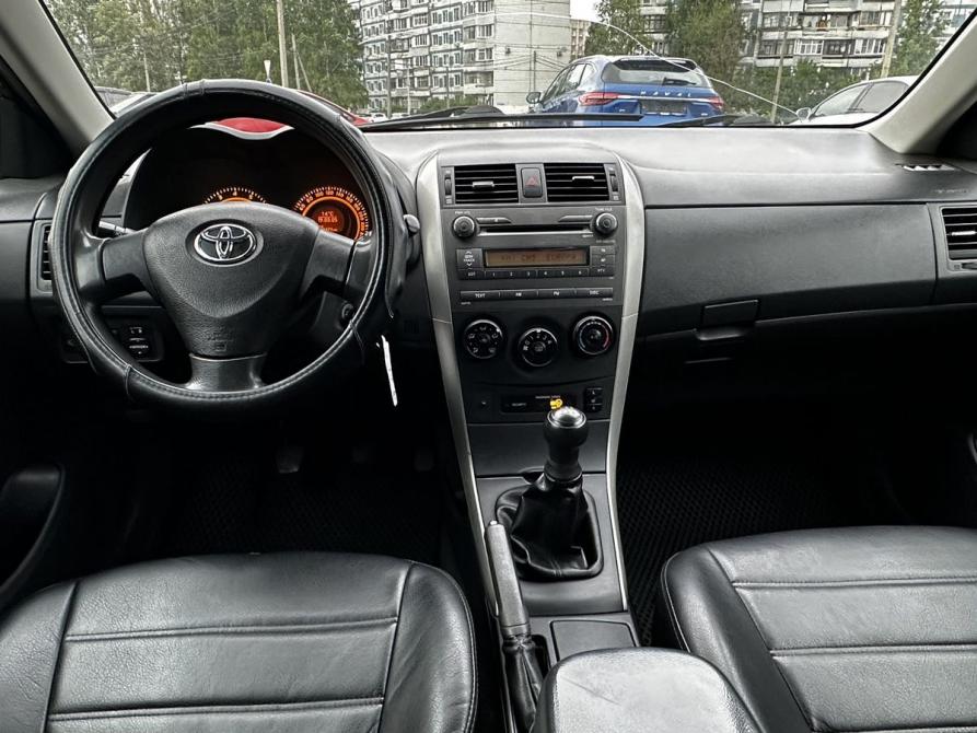 Toyota Corolla X (E140 E150) Ярославль  - изображение 24