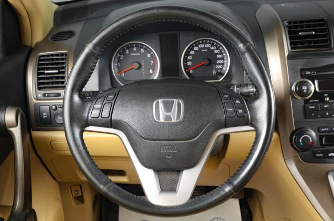 Honda CR-V III с пробегом 2008 года, цена 1 529 000 рублей, 203250 км, внедорожник, Автокод Объявления