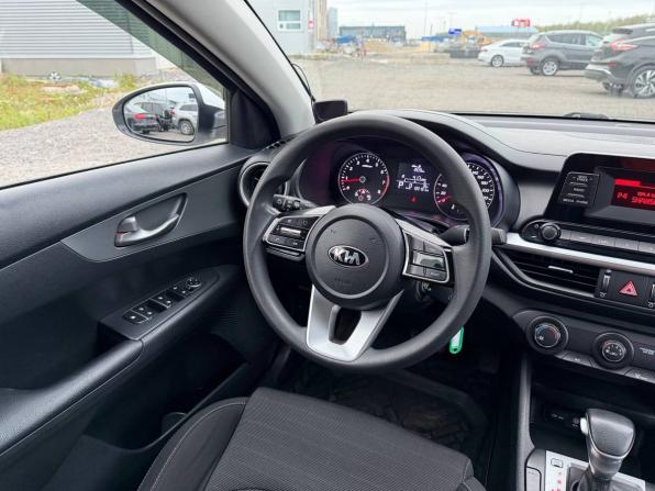 Kia Cerato IV с пробегом 2020 года, цена 1 690 000 рублей, 121700 км, седан, Автокод Объявления