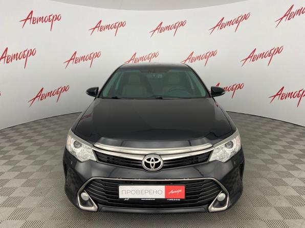 Toyota Camry VII (XV50) Рестайлинг с пробегом 2016 года, цена 2 070 000 рублей, 172957 км, седан, Автокод Объявления