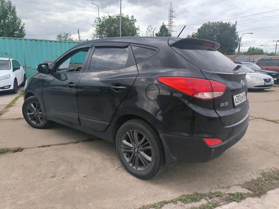 Hyundai ix35 I Рестайлинг Санкт-Петербург  - изображение 2