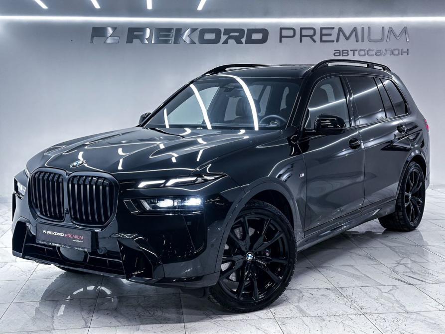 BMW X7 I (G07) Рестайлинг Уфа  - изображение 1