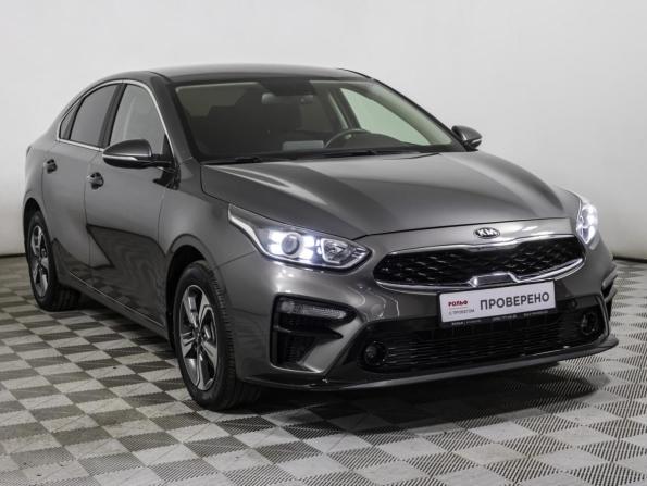 Kia Cerato IV с пробегом 2021 года, цена 2 009 000 рублей, 43414 км, седан, Автокод Объявления