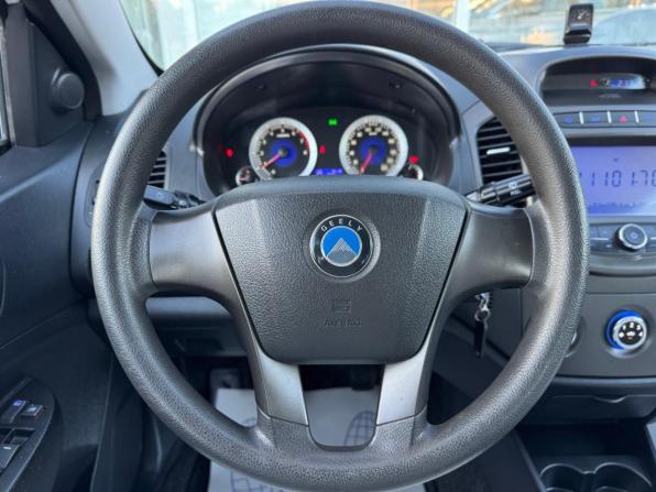 Geely GC6 с пробегом 2014 года, цена 435 000 рублей, 46655 км, седан, Автокод Объявления