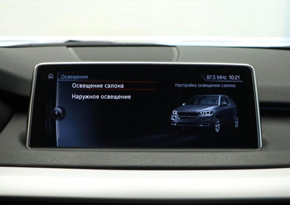 BMW X5 III (F15) Москва  - изображение 22