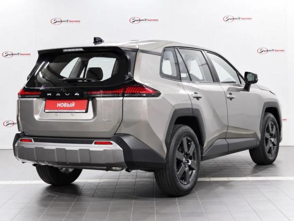 Toyota RAV4 VI (XA60) с пробегом 2026 года, цена 4 950 000 рублей, 25 км, внедорожник, Автокод Объявления