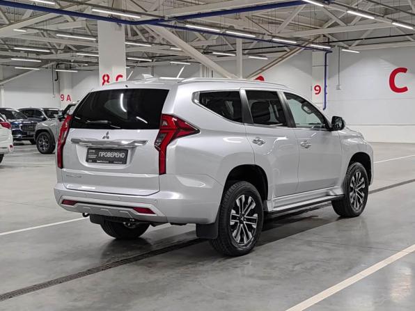 Mitsubishi Pajero Sport III Рестайлинг с пробегом 2021 года, цена 3 660 000 рублей, 139002 км, внедорожник, Автокод Объявления
