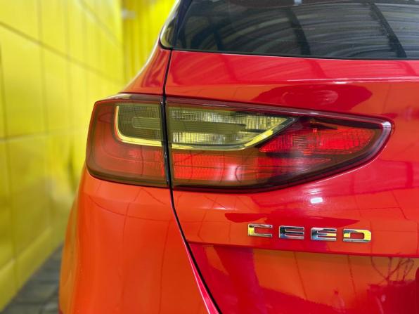 Kia Ceed III с пробегом 2019 года, цена 1 749 000 рублей, 81000 км, хэтчбек, Автокод Объявления