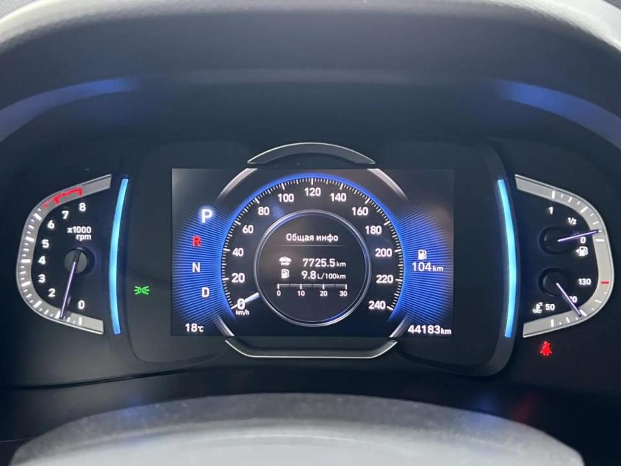 Hyundai Creta II Москва  - изображение 23