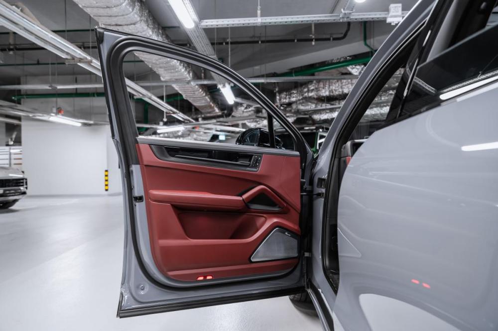 Porsche Cayenne III Рестайлинг Москва  - изображение 28
