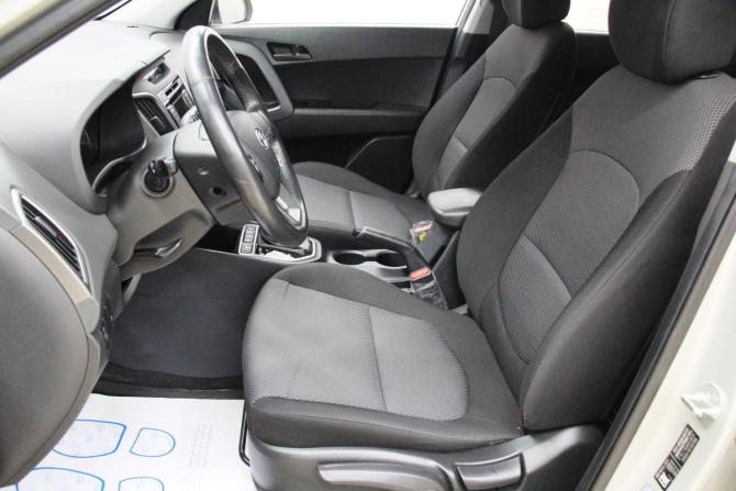 Hyundai Creta I с пробегом 2019 года, цена 1 798 000 рублей, 157504 км, внедорожник, Автокод Объявления