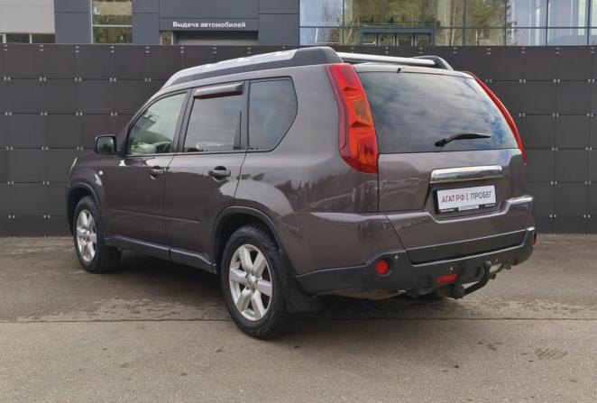 Nissan X-Trail II с пробегом 2010 года, цена 1 099 000 рублей, 296435 км, внедорожник, Автокод Объявления