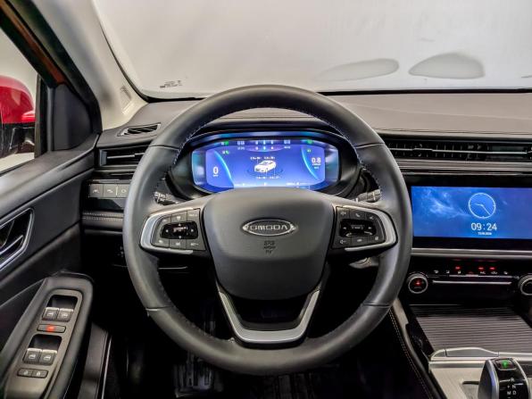 Omoda S5 с пробегом 2023 года, цена 1 580 000 рублей, 19558 км, седан, Автокод Объявления