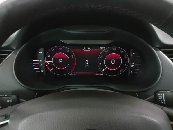 Skoda Octavia III (A7) Рестайлинг с пробегом 2018 года, цена 1 540 000 рублей, 153000 км, лифтбек, Автокод Объявления