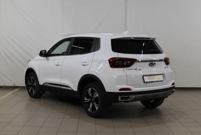 Chery Tiggo 4 Pro I с пробегом 2024 года, цена 1 800 000 рублей, 23717 км, внедорожник, Автокод Объявления
