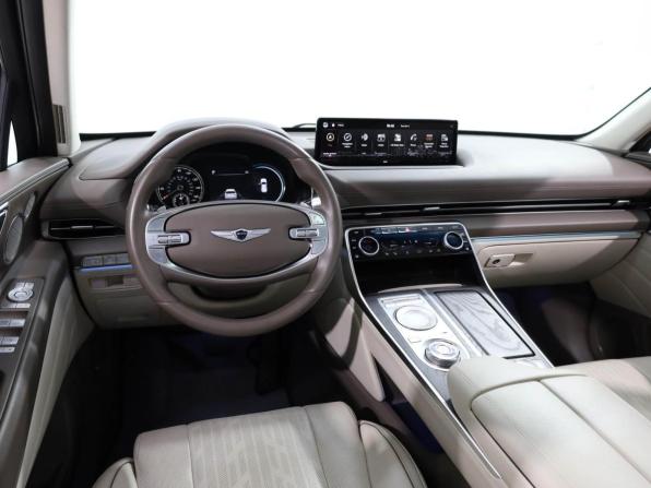 Genesis GV80 I с пробегом 2021 года, цена 6 249 000 рублей, 52663 км, внедорожник, Автокод Объявления