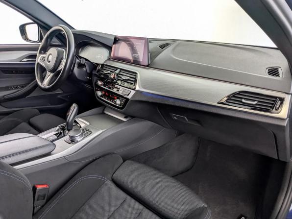 BMW 5 серии VII (G30/G31/G38) с пробегом 2019 года, цена 3 150 000 рублей, 200523 км, седан, Автокод Объявления