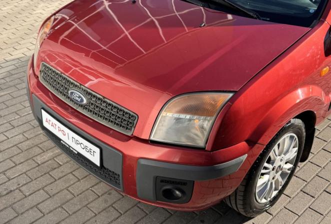 Ford Fusion I Рестайлинг с пробегом 2007 года, цена 399 000 рублей, 198631 км, хэтчбек, Автокод Объявления