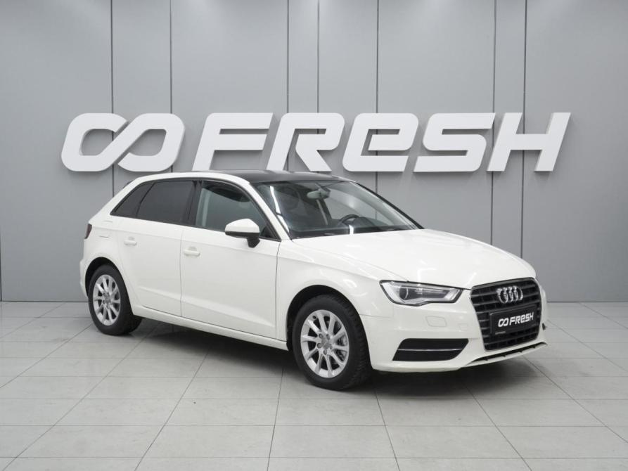 Audi A3 III (8V) Ростов-на-Дону  - изображение 1