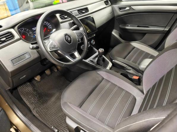 Renault Arkana I с пробегом 2020 года, цена 1 718 260 рублей, 83800 км, внедорожник, Автокод Объявления