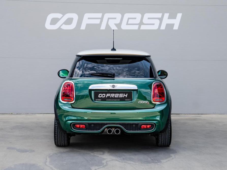 Mini Hatch III (F55/F56) Рестайлинг Краснодар  - изображение 4