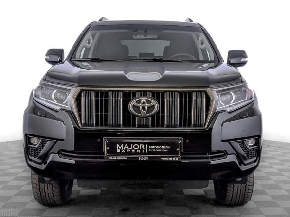Toyota Land Cruiser Prado 150 Series Рестайлинг 3 с пробегом 2021 года, цена 5 630 000 рублей, 108602 км, внедорожник, Автокод Объявления