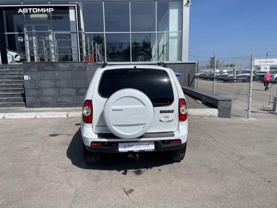Chevrolet Niva I Рестайлинг Саратов  - изображение 6