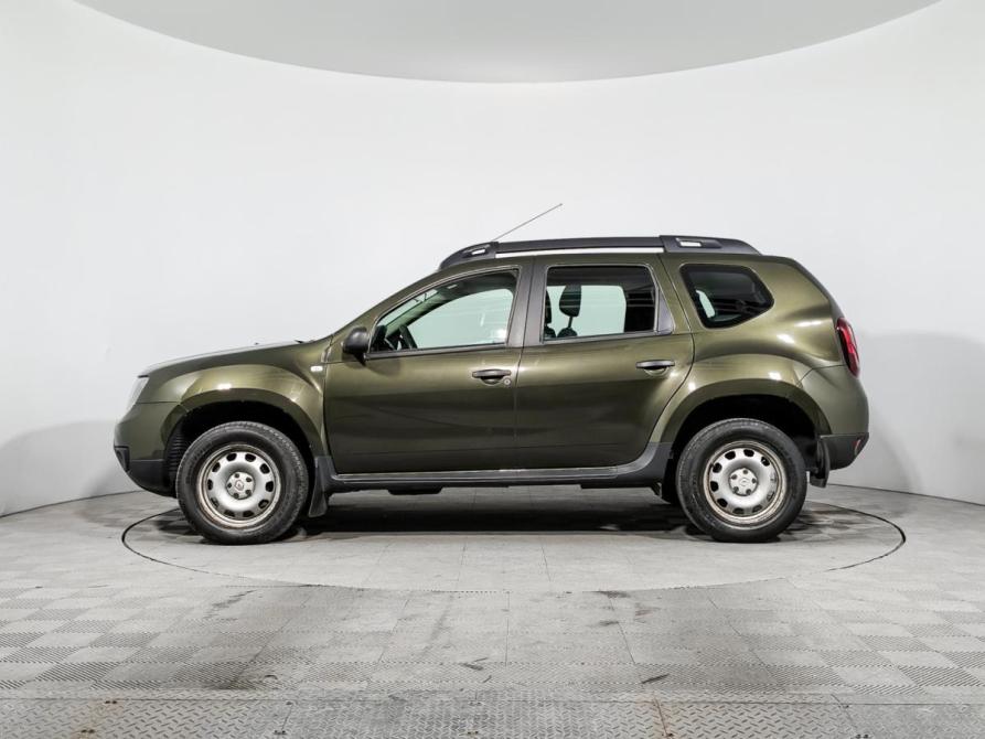 Renault Duster I Рестайлинг Санкт-Петербург  - изображение 8