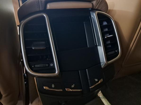Porsche Cayenne II Рестайлинг (958) с пробегом 2017 года, цена 4 278 400 рублей, 169580 км, внедорожник, Автокод Объявления