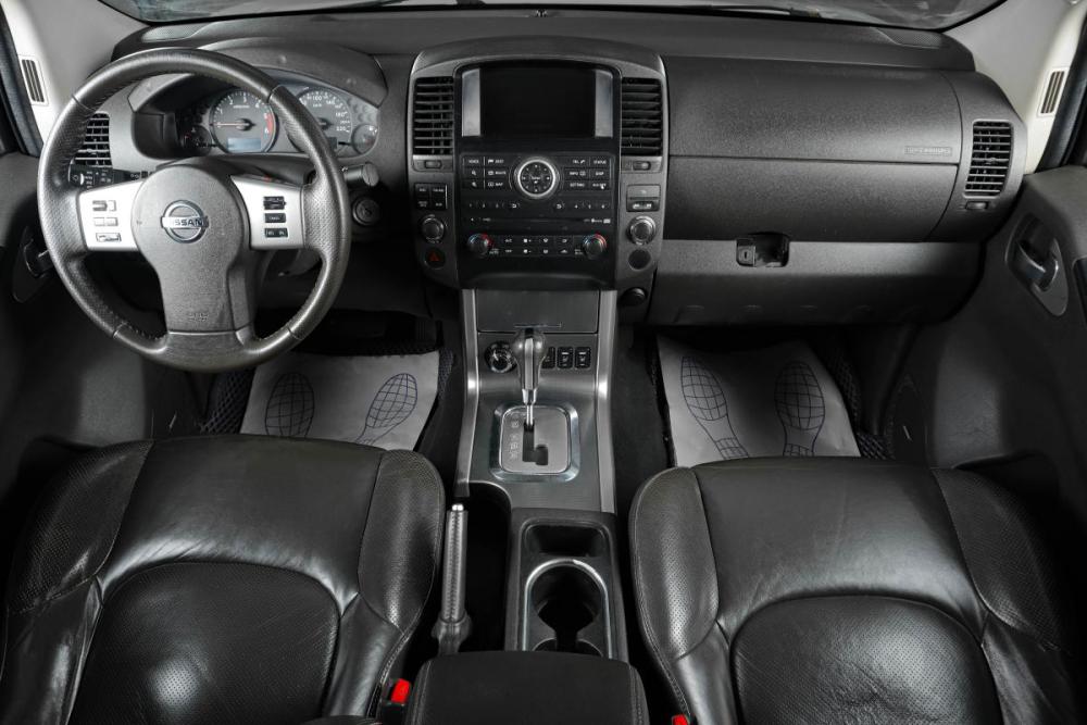 Nissan Navara (Frontier) III (D40) Рестайлинг Тюмень  - изображение 13