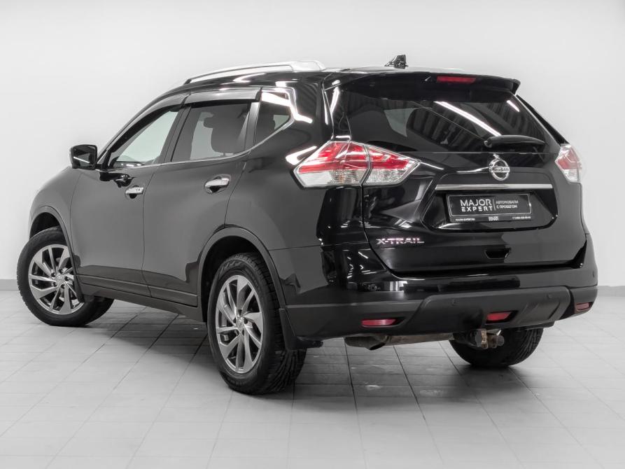 Nissan X-Trail III Москва  - изображение 7