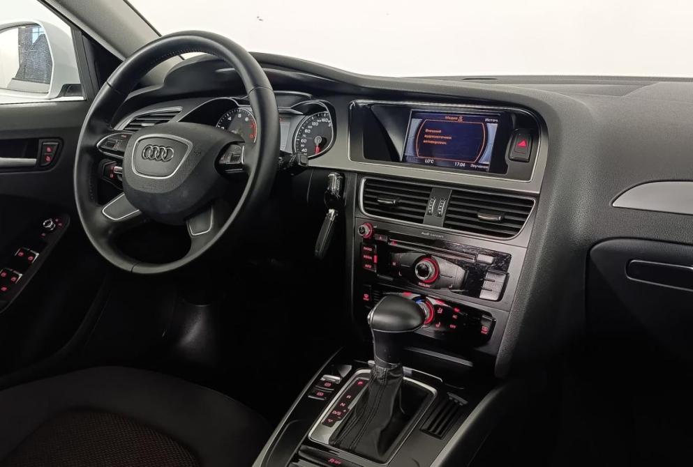 Audi A4 IV (B8) Рестайлинг Волгоград  - изображение 12