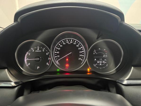 Mazda 6 III (GJ) Рестайлинг 2 с пробегом 2020 года, цена 1 990 000 рублей, 164019 км, седан, Автокод Объявления