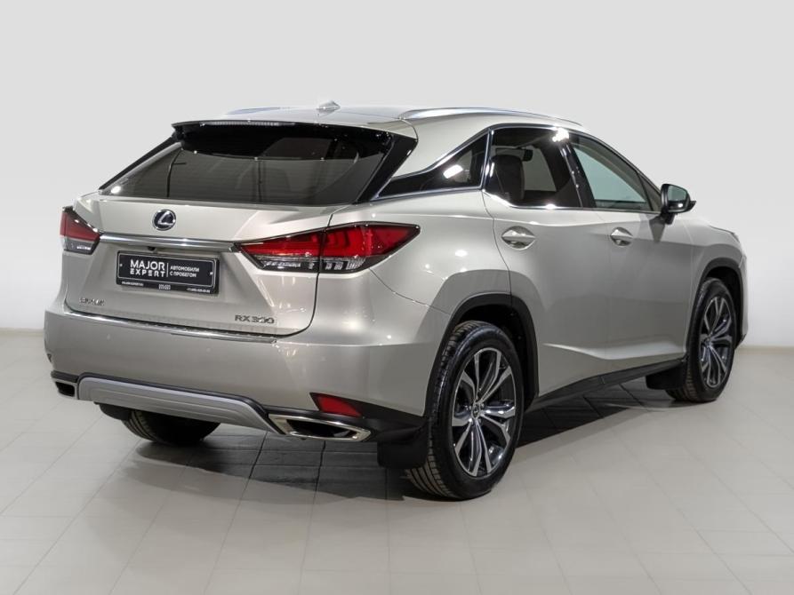 Lexus RX IV Рестайлинг Химки  - изображение 5