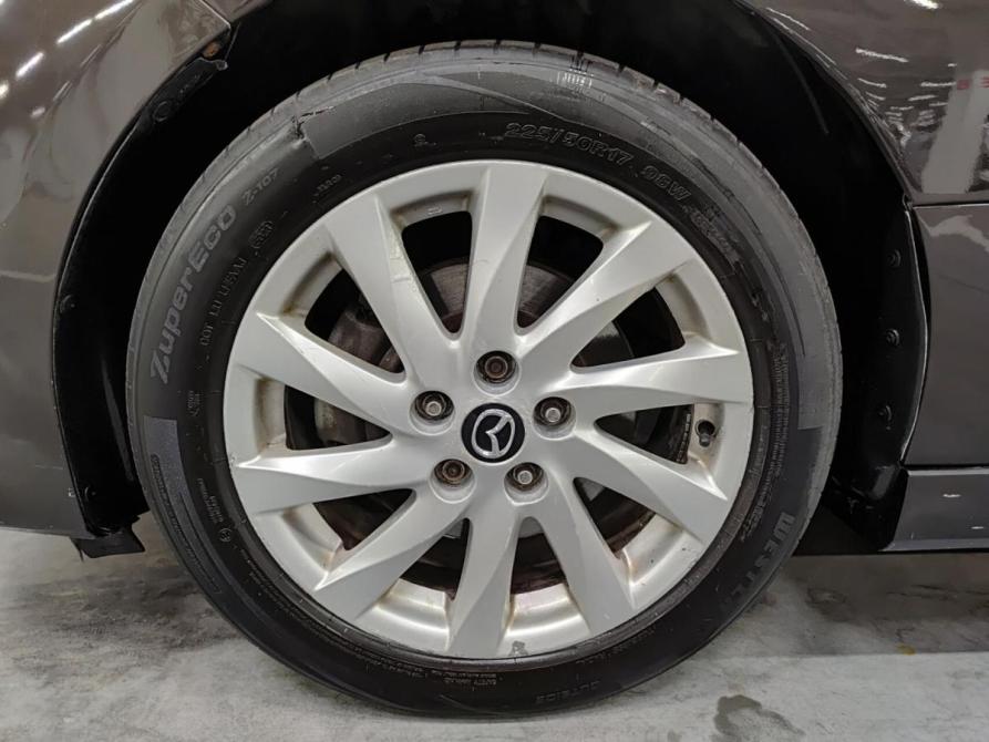 Mazda 6 II (GH) Рестайлинг Казань  - изображение 22