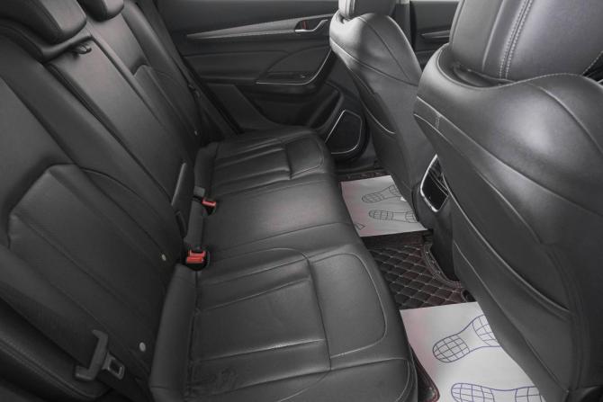 Dongfeng AX7 I с пробегом 2020 года, цена 2 249 000 рублей, 67000 км, внедорожник, Автокод Объявления